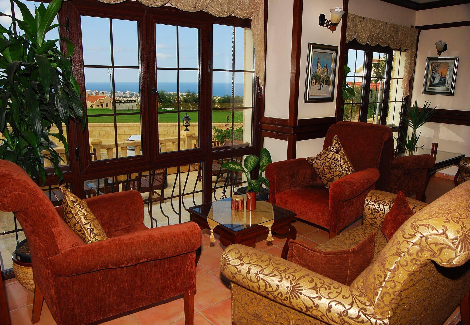 Northern Cyprus Bellapais Gardens酒店 外观 照片